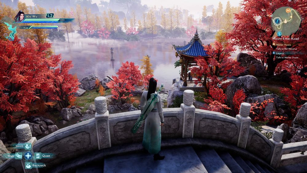 Sword and Fairy Together Forever recensione Sword and Fairy Together Forever recensione